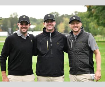 Which Canadian will perform the best at the Presidents Cup?