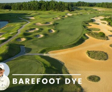 Barefoot Resort Dye
