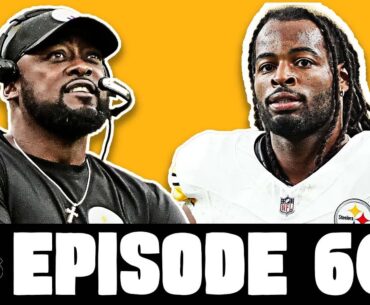 The Arthur Moats Experience With Deke: Ep.607 "Live" (Pittsburgh Steelers News/Terence Garvin)