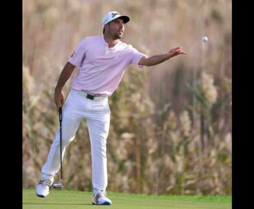 Entrevista con Alex del Rey y la polémica del ranking mundial entre McIlroy y Rahm
