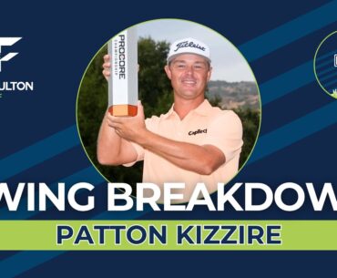 Swing Breakdown  — Patton Kizzire