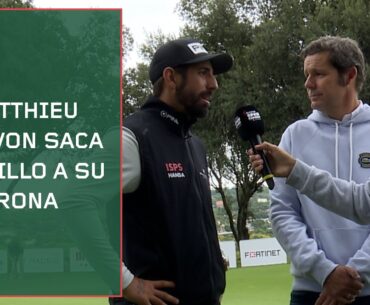 Fuera de Límites 2X04: Matthieu Pavon saca brillo a su corona