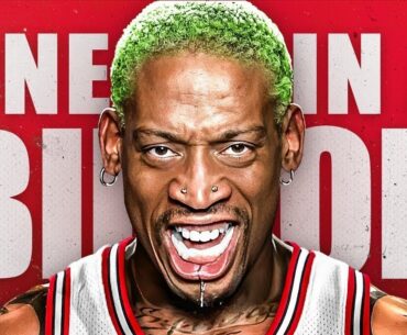There Will Never Be Another Dennis Rodman
