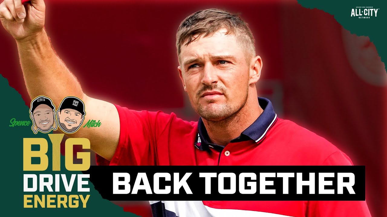 Bryson DeChambeau Back In The Ryder Cup Pool After LIV Golf PGA Tour Agreement Bryson DeChambeau Back In The Ryder Cup Pool After LIV Golf PGA Tour Agreement