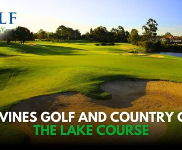 Golf Getaway at The Vines Golf and Country Club - The Lakes Course