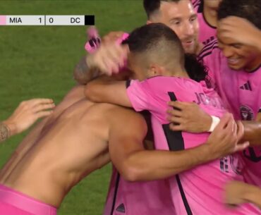 Leonardo Campana MASSIVE Hit In Stoppage Time