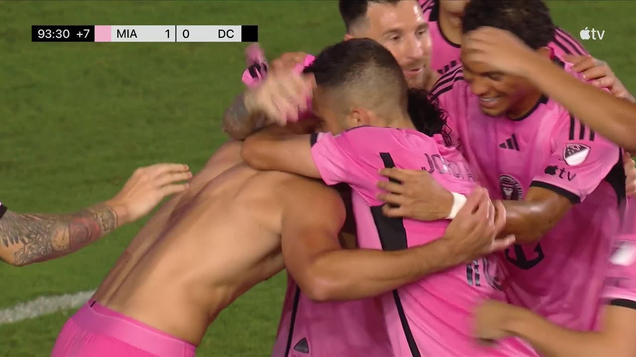 Leonardo Campana MASSIVE Hit In Stoppage Time Leonardo Campana MASSIVE Hit In Stoppage Time