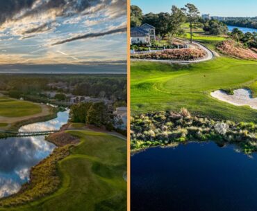 One of the Most Popular Golf Courses | Grande Dunes