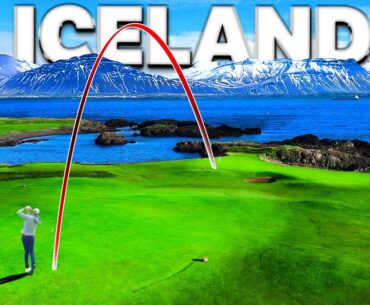 Playing Arctic Golf in Iceland: Unforgettable Bucket List Adventure with Insane Views
