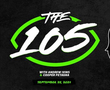 UNLV QB Opts Out | Next Cam Ward? | Georgia vs Alabama | Michigan, OU QB Battles | The 105 Podcast