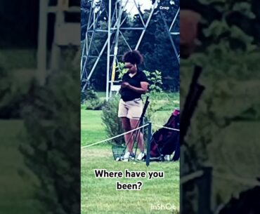 The Viral Lady Golfer Who's Changing the Game
