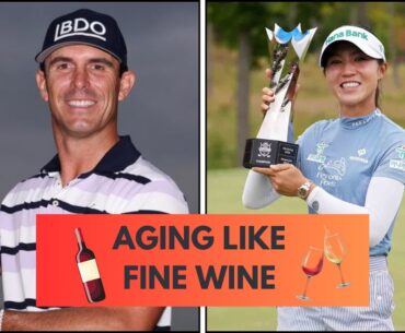 2nd Acts SURGING! Billy Horschel and Lydia Ko Lead the Way