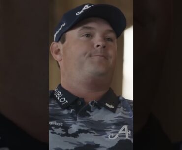 Patrick Reed is Captain America #shorts