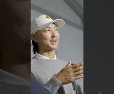 The story behind Min Woo Lee's viral haircut