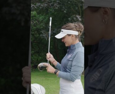 TaylorMade Kalea Gold Ladies Golf Clubs - Reaction