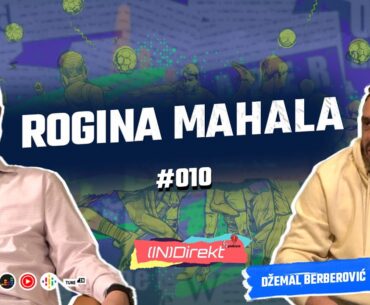Džemal Berberović: Da nisam imao oštar jezik, bolje bih prošao – (IN)Direkt 010