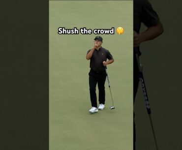 Si Woo wants the smoke 😤
