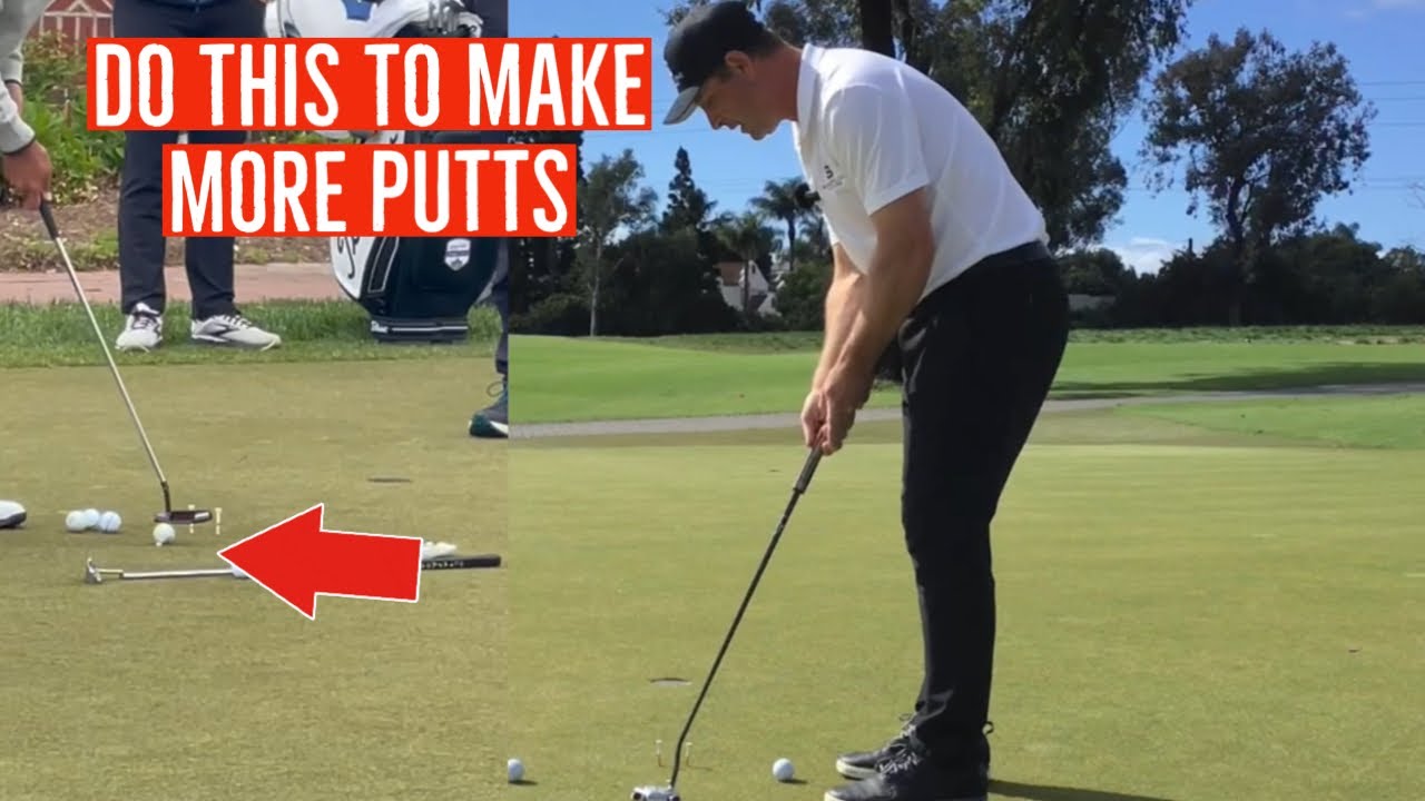 Perfect Putting Stroke with 2 Drills from Hideki Matsuyama Perfect Putting Stroke with 2 Drills from Hideki Matsuyama