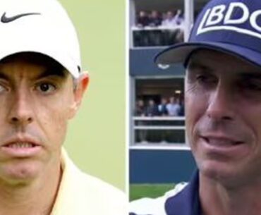 Billy Horschel shows class as Rory McIlroy suffers more heartbreak at BMW PGA Championship