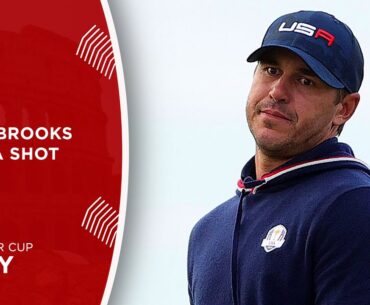 Every Brooks Koepka Shot | 2020 Ryder Cup