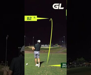 2024 GCO - Neil Johnson Sticks It Close on 18 #golf #grassclippings #gco #nightgolf #shorts