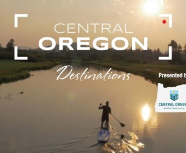 Breaking Par Destinations: Central Oregon Golf Trail