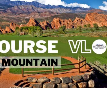 Sky Mountain Golf Course Vlog | Scenic Score: 10 out of 10!