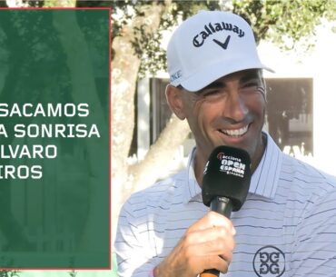 Fuera de Limites 2x26: Le sacamos una sonrisa a Álvaro Quiros