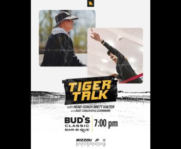 Tiger Talk LIVE - Mizzou Athletics