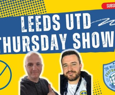 LEEDS UTD - INJURIES 😨 FARKE UNDER PRESSURE 😰 COVENTRY PREVIEW