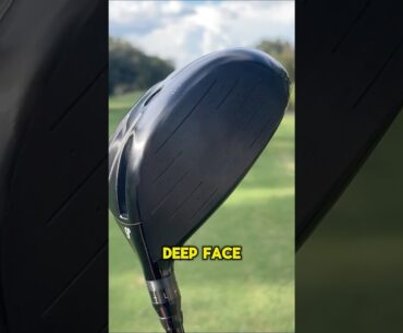 This Cheap Driver is a Laserbeam! #golf #golfswing #viral