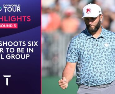 Round 3 Highlights | acciona Open de Espana