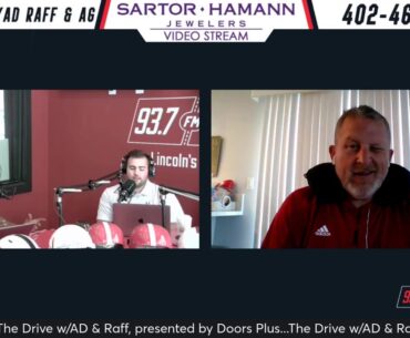 The Drive w/ Raff, AD & Ahman Green: September 20th, 2024 (Nebraska/Illinois GAMEDAY)