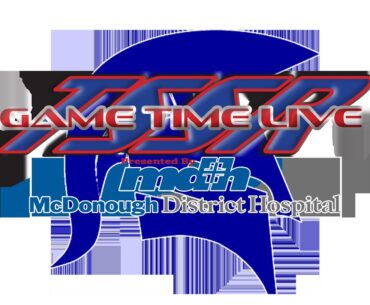 Bushnell-Prairie City vs Flanagan-Cornell/Woodland - I8FA Varsity High School Football
