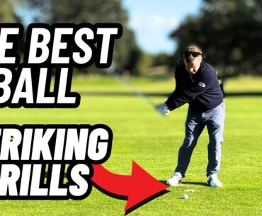 Strike irons like a PRO with these 2 drills!