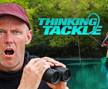 Darrell Peck and Tom Stokes Battle Big Belgium Carp | Thinking Tackle