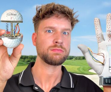 I Tested Illegal Golf Products