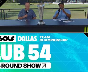LIV Golf Dallas |  Pre-Round Show | Finals | Sep 22, 2024