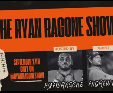 Fan Friday - Andrew Novak / Ryan Ragone Show Ep. 8