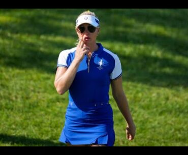 Charley Hull becomes ambassador of legendary golf apparel brand to debut $189 shoes