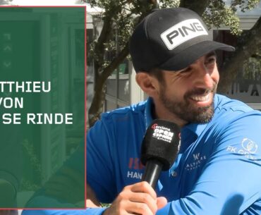 Fuera de Límites 2x45: Matthieu Pavon no se rinde