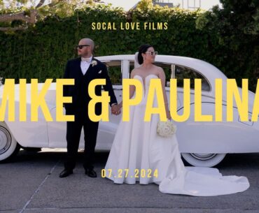 Mike & Paulina Wedding Highlight - Riverwalk Golf Club