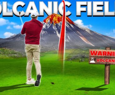 Golf In The Land of Fire and Ice: Golfing Iceland's Lava Fields