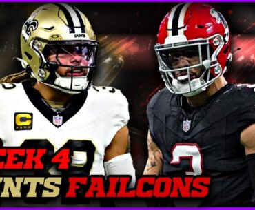 Saints vs FaiLcons LIVE REACTION