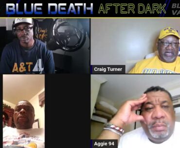 Blue Death After Dark - Sept. 22, 2024 (Disaster in Durham: The Day After)