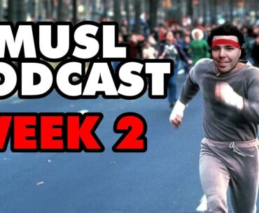 Musl Week 2 Podcast (FINALLY)