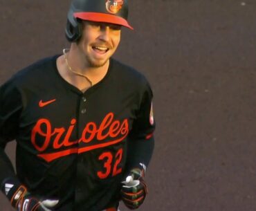 ⚾🔥 HOME RUN Ryan O'Hearn | Baltimore Orioles 2-0 Minnesota Twins | MLB 2024