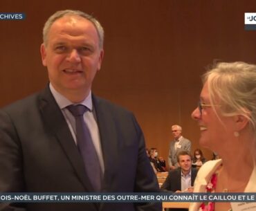 Le journal du 22 septembre 2024
