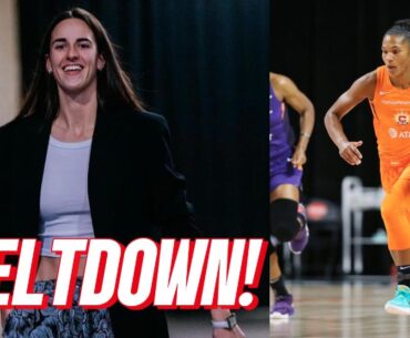 They HATE Caitlin Clark With A Fiery PASSION & Can't Stop Talking About Her! Alyssa Thomas LOSES IT!