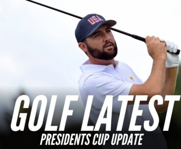 Charlie Hulme Joins Coast to Coast to Talk the Presidents Cup